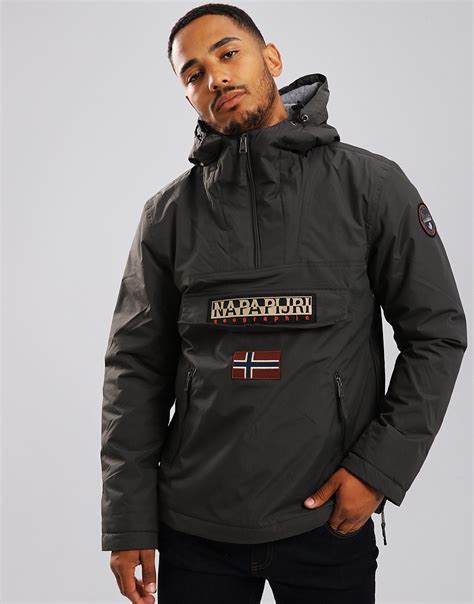 napapijri rainforest winter jacket sale